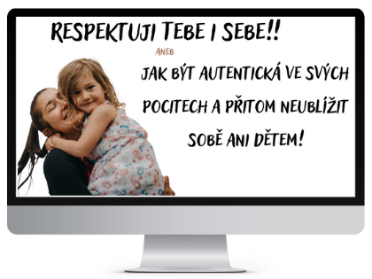 Respektuji tebe i sebe
